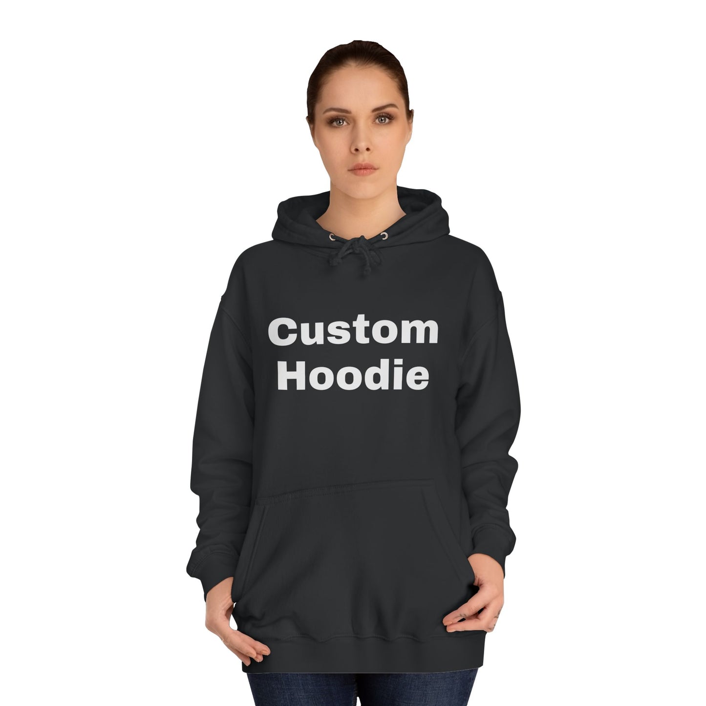 CUSTOM HOODIE