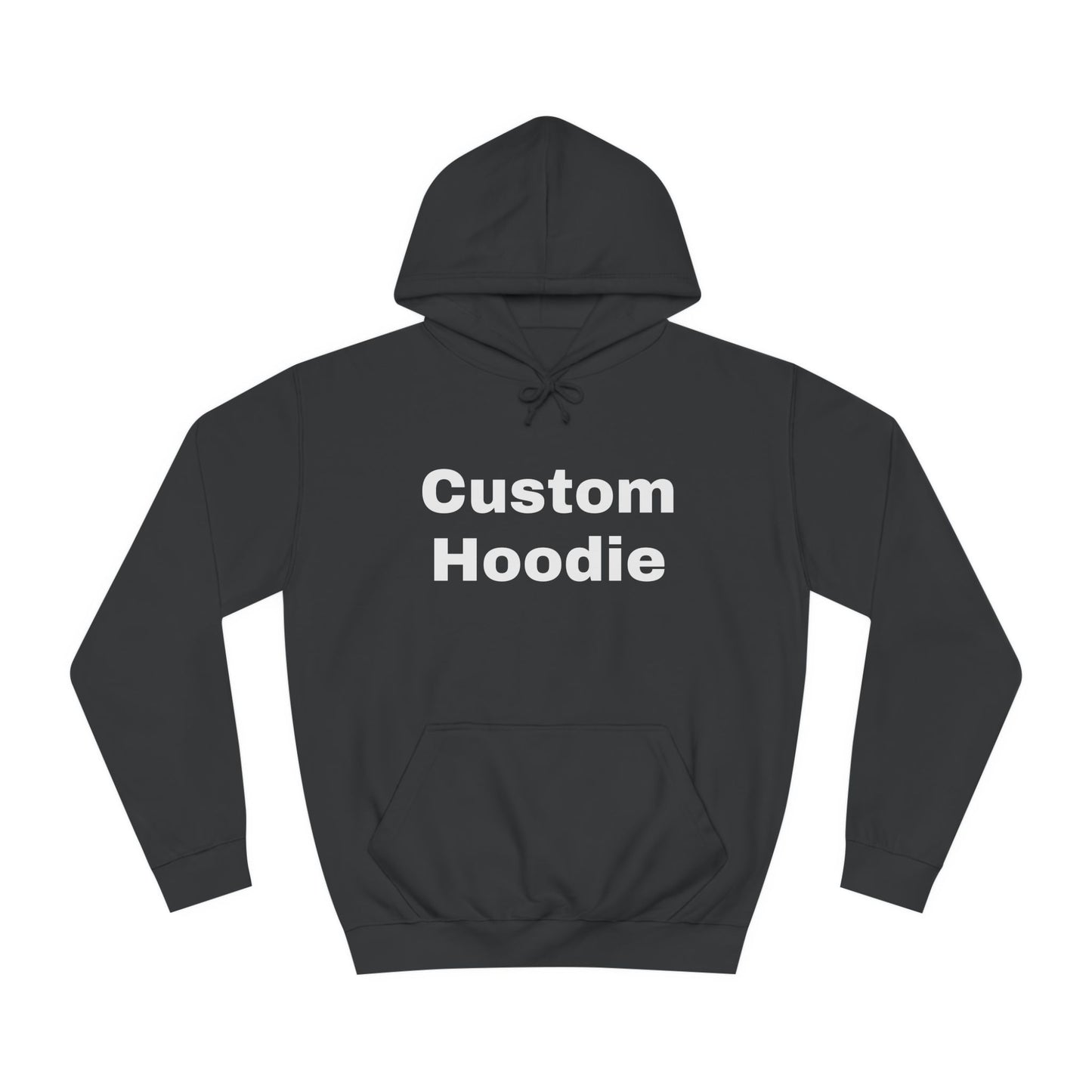 CUSTOM HOODIE