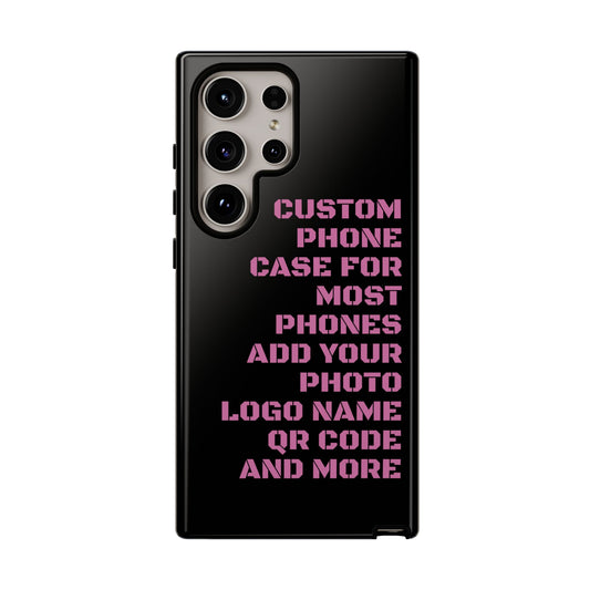 Custom Phone Case