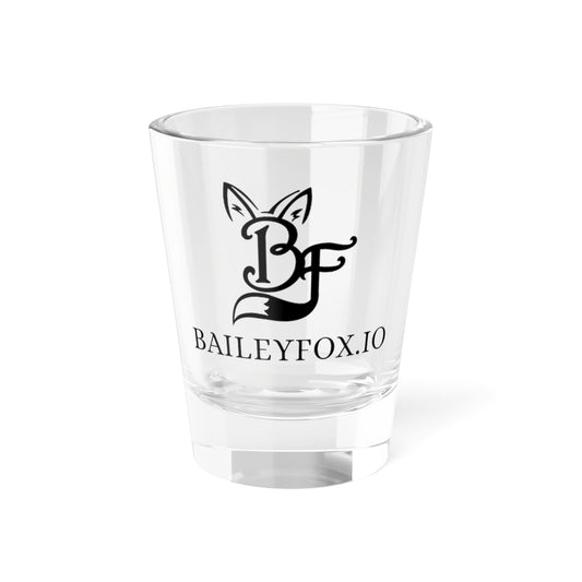 BF Shot Glass (1.5oz)