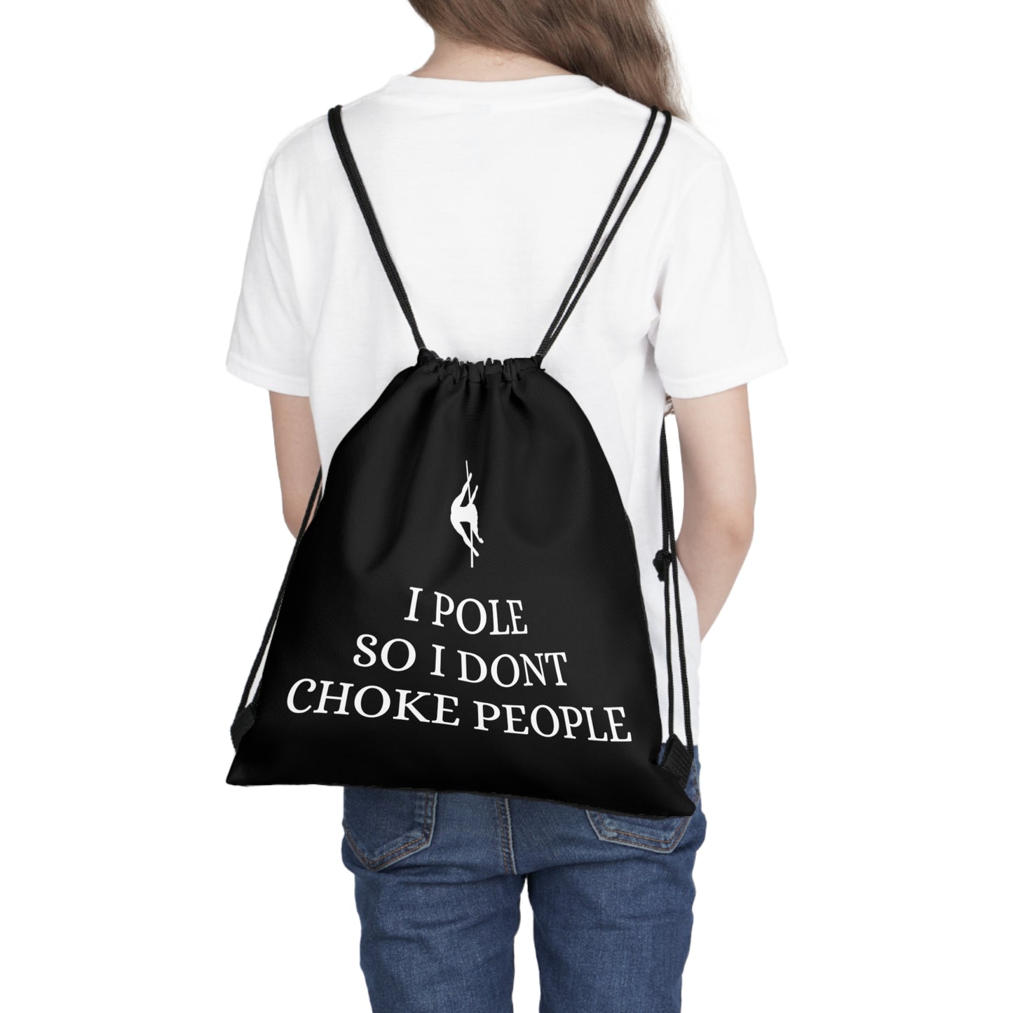 Pole Bag - I Pole So I Dont Choke People