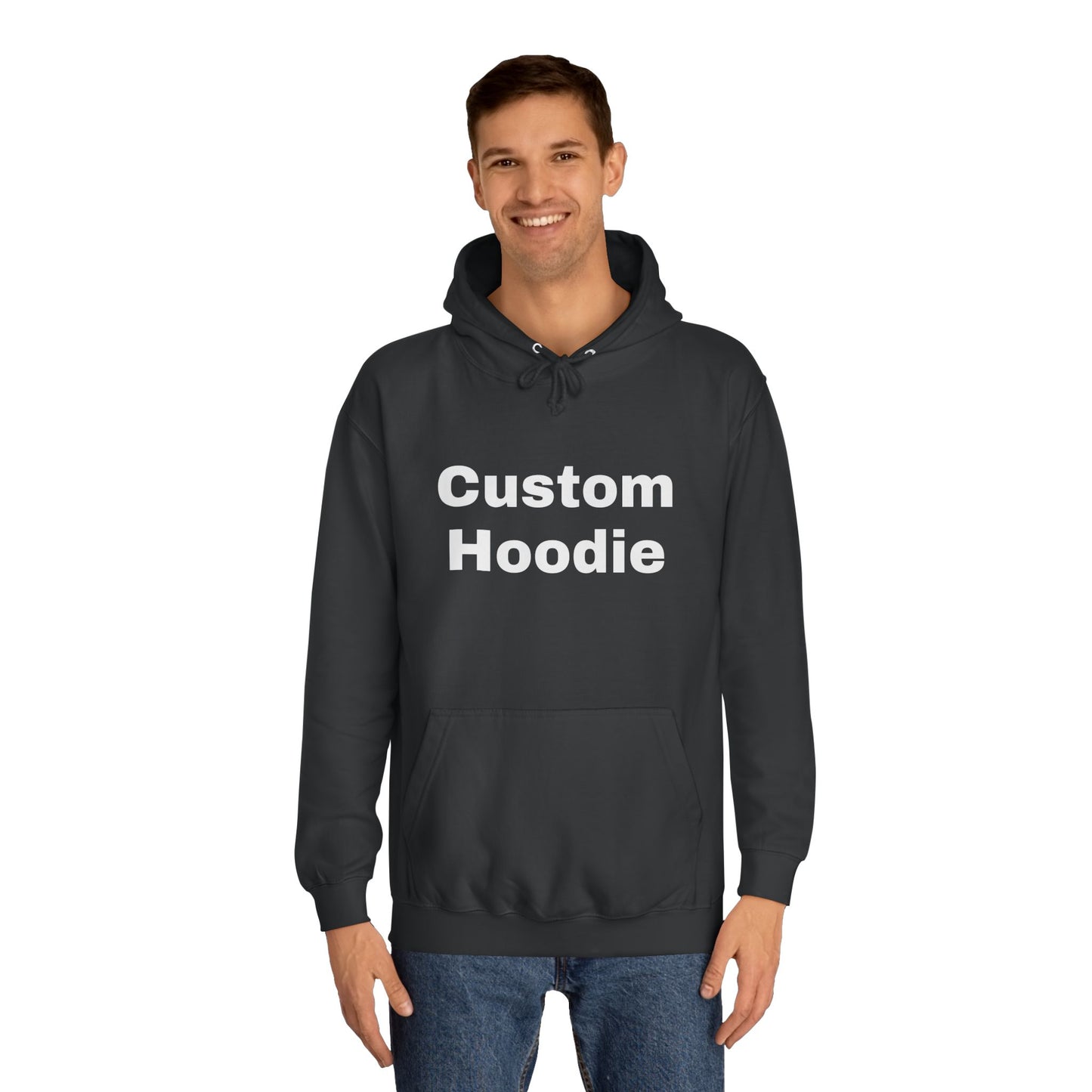 CUSTOM HOODIE