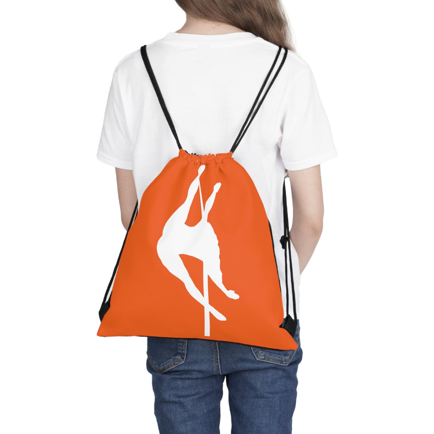 Pole Bag (Orange)