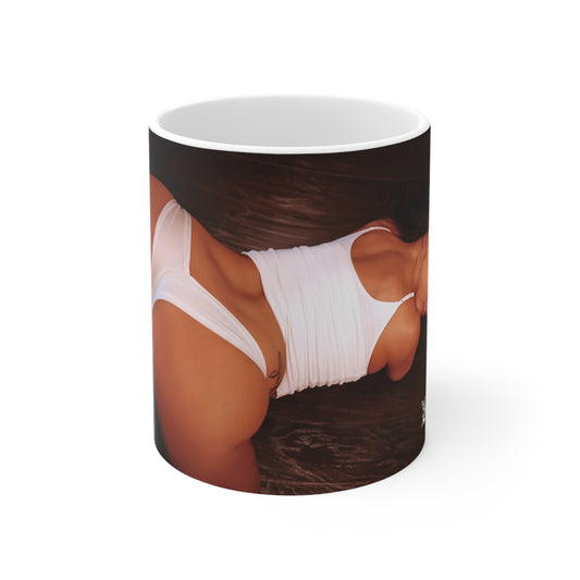 Bailey Fox Butt Mug