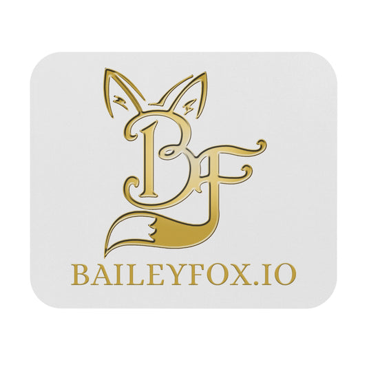 BF Logo Mouse Pad (Rectangle)