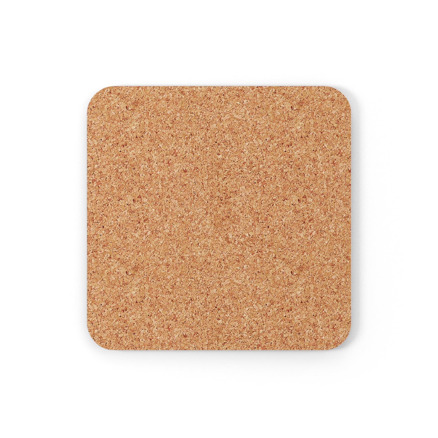 Bailey Fox Laser Corkwood Coaster (Set of 4)