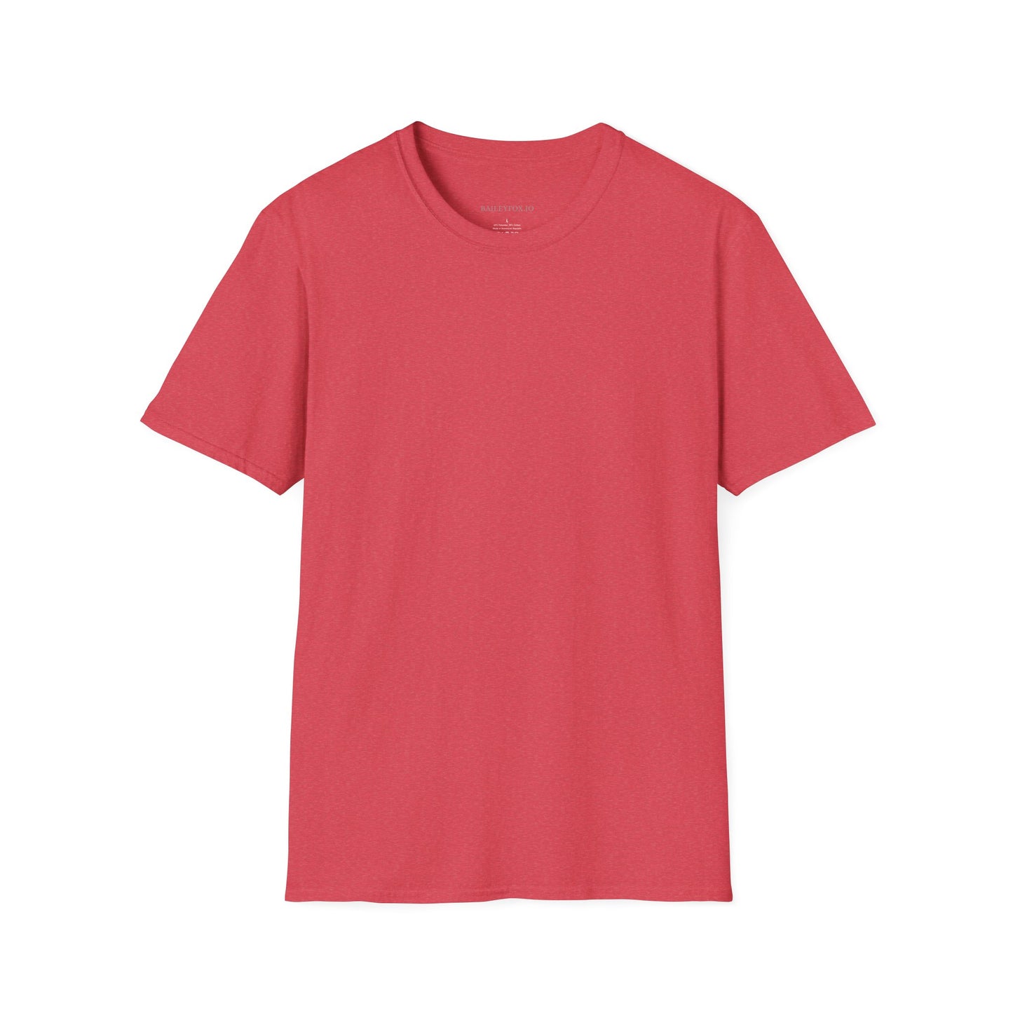 Softstyle T-Shirt (11 colors)