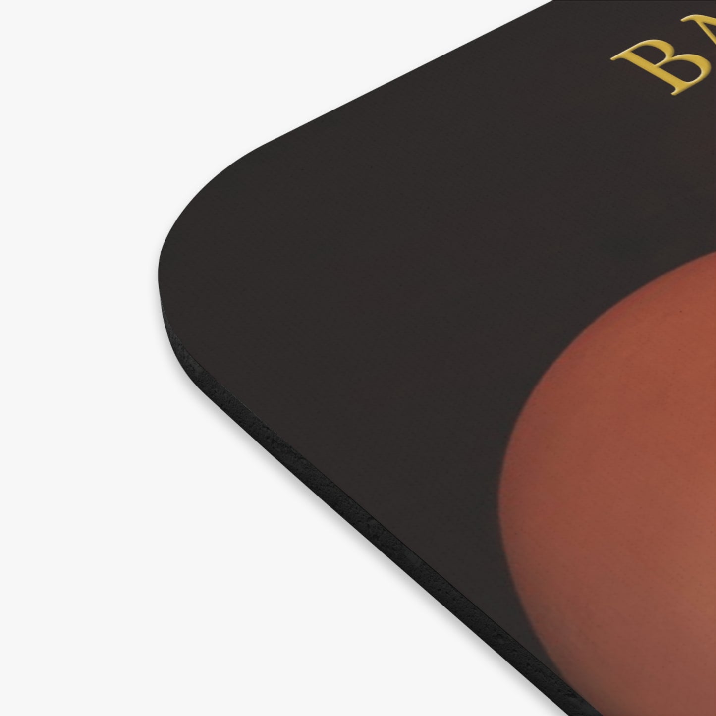 Bailey Fox Butt Mouse Pad (Rectangle)