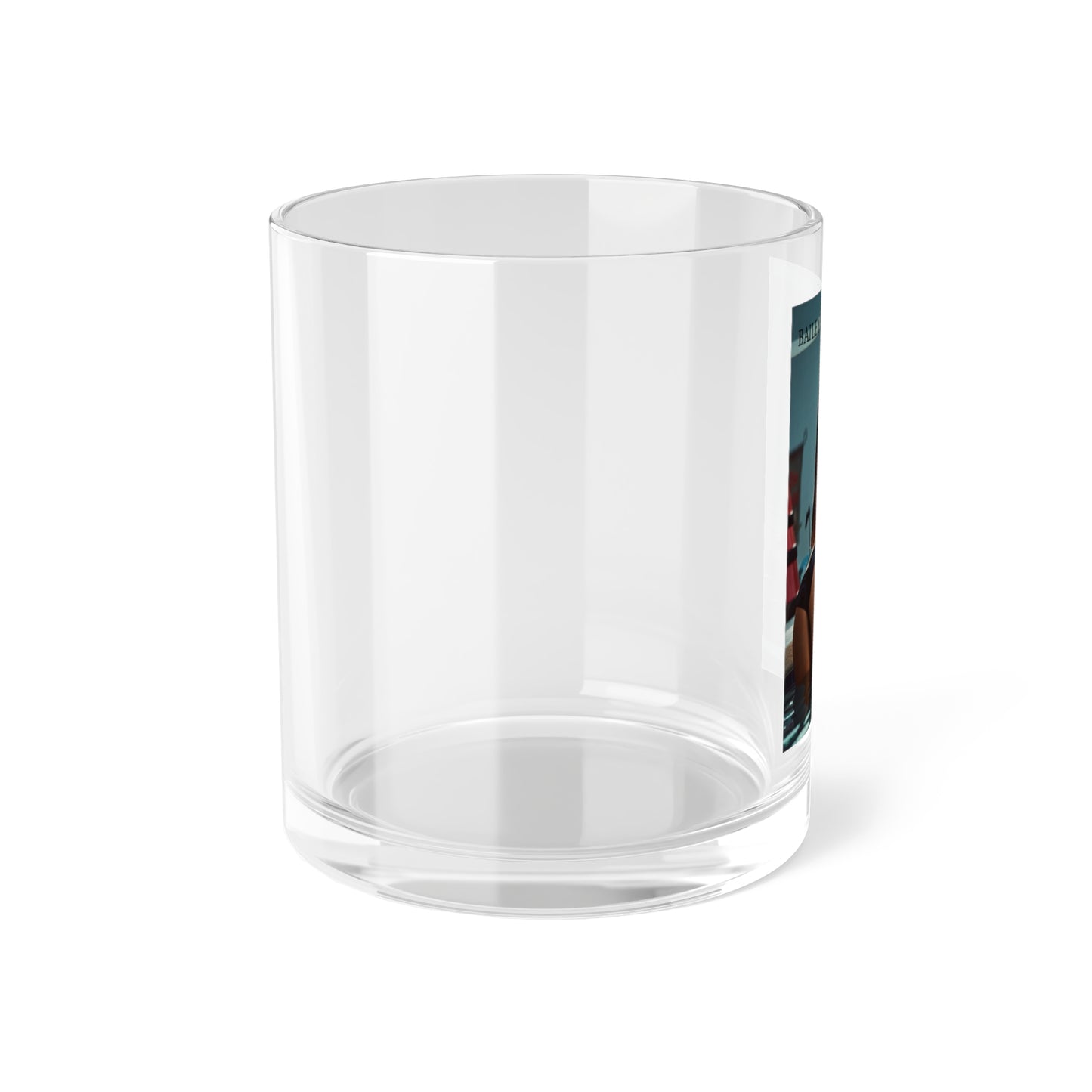 Bar Glass