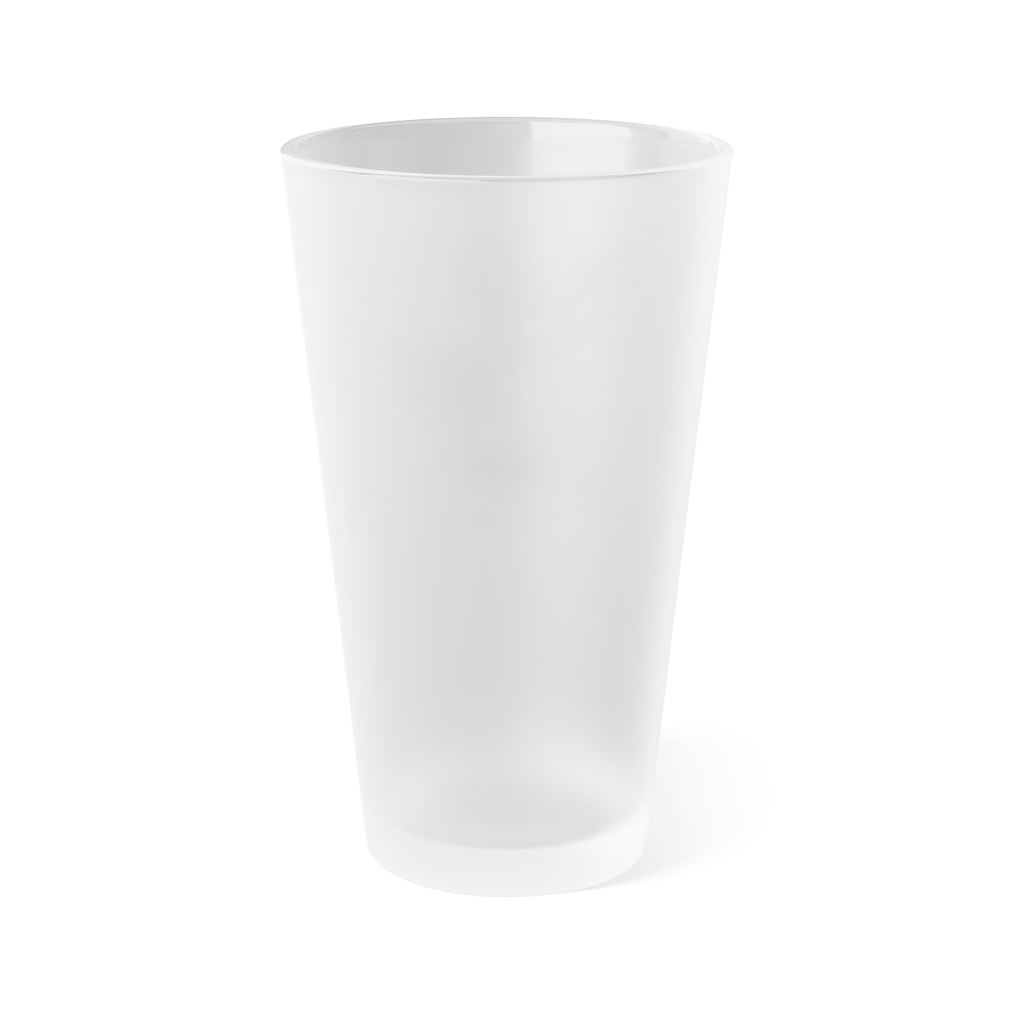 BF Frosted Pint Glass (16oz)